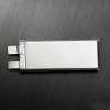 LP8059142N20 500Wh/kg lithium ion battery cell high energy density NCM/Li battery cell top view